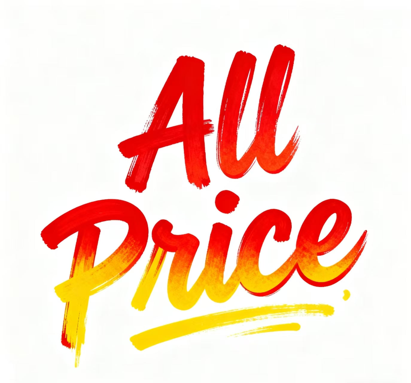 【All Price】